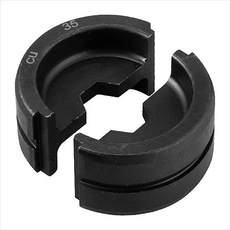 Matriz hexagonal 35 mm² para o Alicate Cortador e Crimpador ACC 400 Vonder