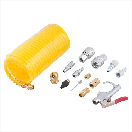 Kit para ar comprimido - Vonder