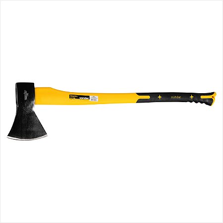 Machado 3,5 lb com cabo de fibra - Vonder
