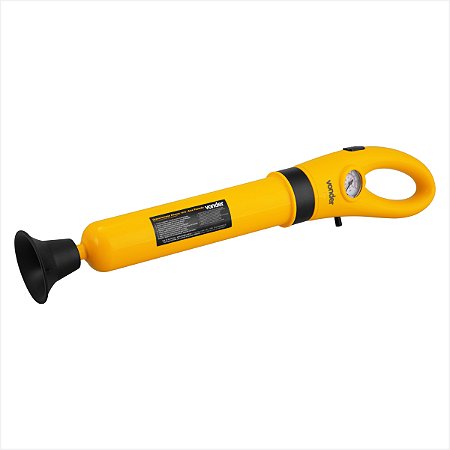 Desentupidor manual tipo alta pressão - Vonder