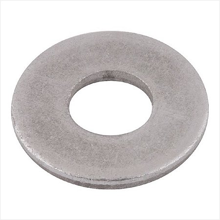 Arruela lisa 3/4" polida 100 peças - Vonder
