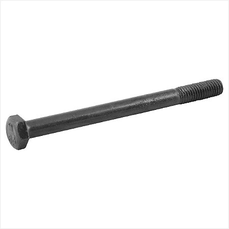 Parafuso sextavado 8.8 8 x 100 mm MA rosca parcial DIN 931 100 peças - Vonder