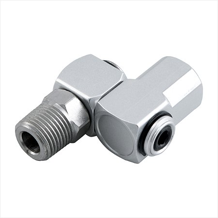 Conexão pneumática articulada 3/8" NPT - Vonder Plus