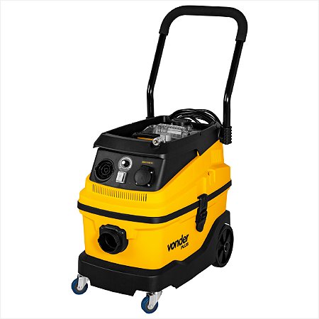 Aspirador de pó para partículas finas e líquidos 1600W 30 L 220V APV 1600 Vonder Plus