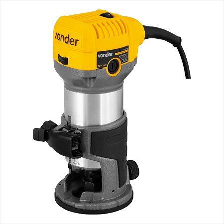 Tupia laminadora 3 em 1 TLV 713 220 V 710 W - Vonder