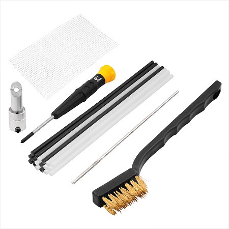Conjunto para solda plástica para maçarico 3 em 1 - Vonder