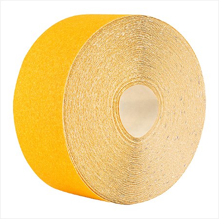 Lixa costado de papel em rolo 120 mm x 25 m grão 36 LP 100 - Vonder