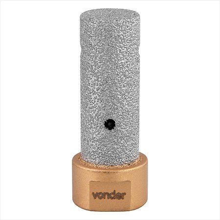 Fresa diamantada reta 20 mm - Vonder