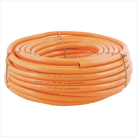 Mangueira de pulverização VPT 450 1/2" 50 metros - Vonder