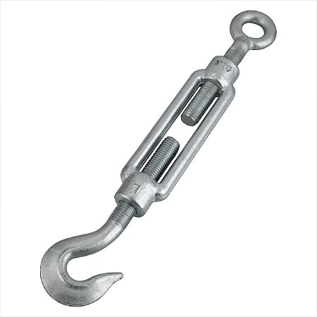 Esticador gancho/olhal para cabo de aço 3/4"- 19,1 mm - Vonder Plus