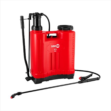 Pulverizador costal agrícola 20 litros - NOVE54