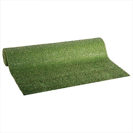 Grama sintética decorativa 20 mm 1 m x 5 m - Vonder