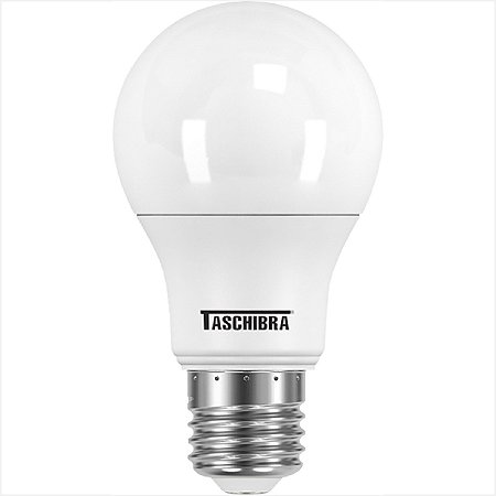 Lâmpada LED BULBO TKL 60 Branca 9W bivolt 6.500 K - Taschibra