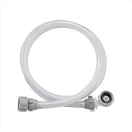 Mangueiras de entrada p/ máquina de lavar 1,2m universal - NOVE54