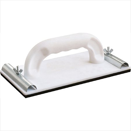 Suporte manual para lixa 230 mm x 120 mm - Vonder