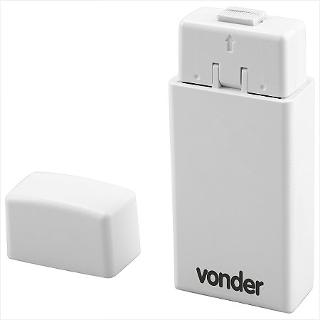 Selador manual de embalagens plásticas - Vonder