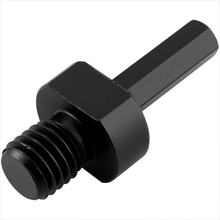Adaptador rosca M14 encaixe sextavado 8,0 mm - Vonder