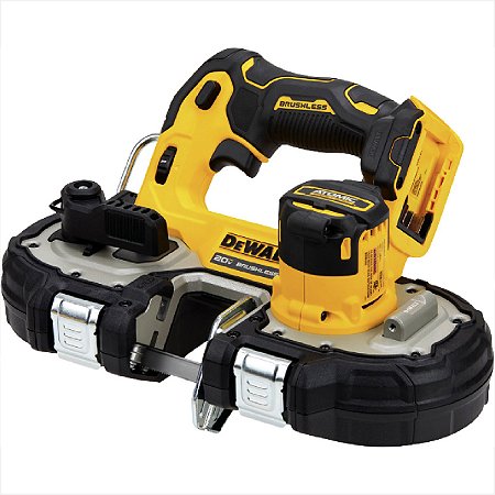 Serra fita a Bateria DCS377B-B3 1-3/4" sem Bateria e Carregador - DeWalt