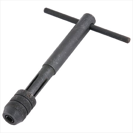 Vira Macho tipo T de 1/4" a 1/2" 90 mm - NOVE54
