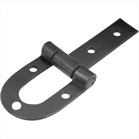 Dobradiça para porteira nº 0 com 140 mm - Nove54