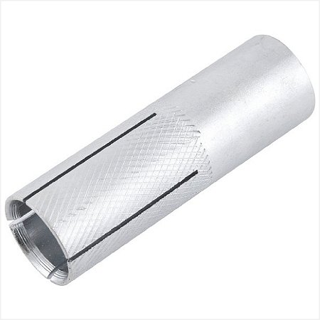 Jaqueta para chumbador CBV 1/4" com 100 peças - Vonder