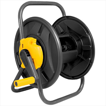 Suporte para mangueira sem rodas e sem mangueira - Vonder
