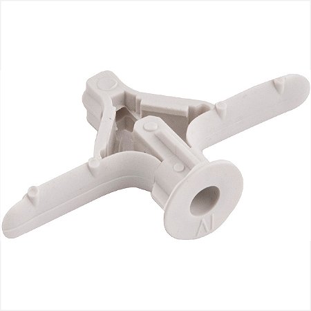 Bucha plástica fixação de drywall 15 -23 mm 50 peças - Vonder