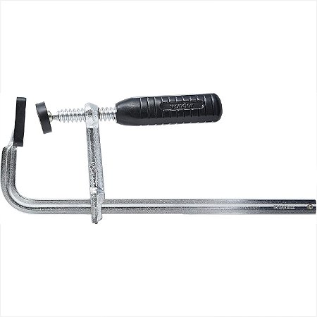 Grampo tipo sargento 250 mm x 80 mm - Vonder