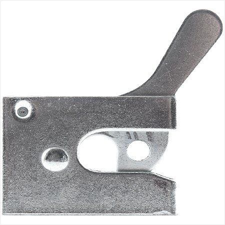 Fecho bico de papagaio 3" serralheiro sem haste - Vonder