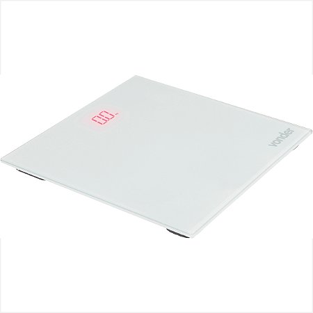 Balança digital de vidro 150 kg BDV 0150 - Vonder