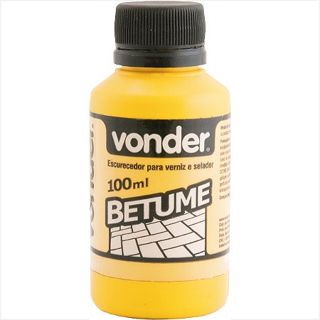 Betume 100 ml - Vonder