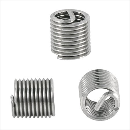 Inserto roscado M12 x 1,75 mm x 24 mm - Vonder