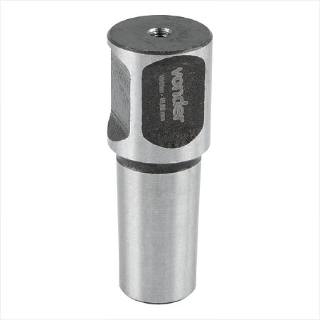 Adaptador tipo Weldon para mandril cone B16 - Vonder