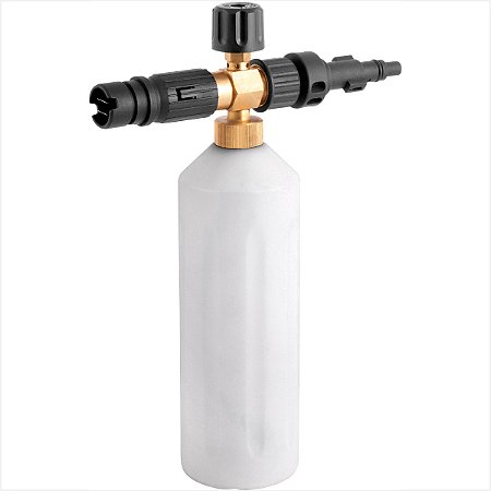 Aplicador de detergente profissional 750 ml lavadoras Vonder