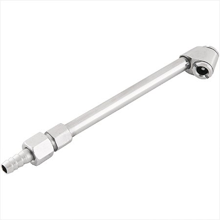 Bico duplo para encher pneus - Vonder