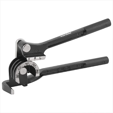 Curvador de tubos tipo alavanca 3 em 1 1/4" - 5/16" - 3/8" - Vonder