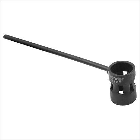 Tarraxa para cano de PVC 1/2" - Vonder