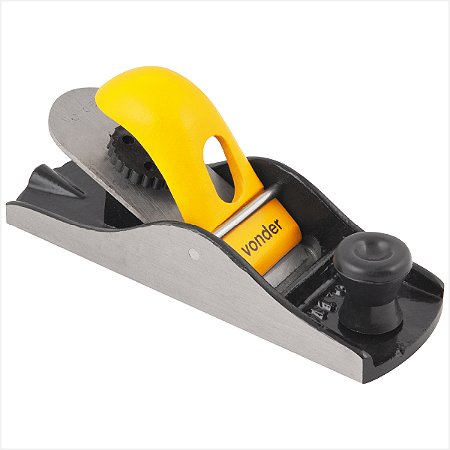 Plaina manual hobby nº 2 - Vonder