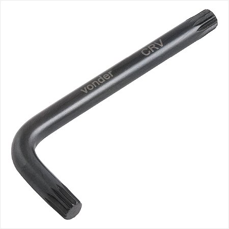 Chave multidentada 8 mm - Vonder