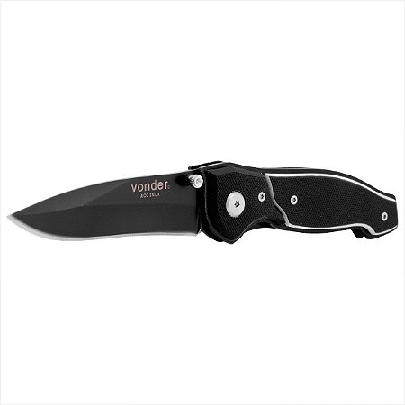 Canivete multiuso em aço inox CMV 196 - Vonder