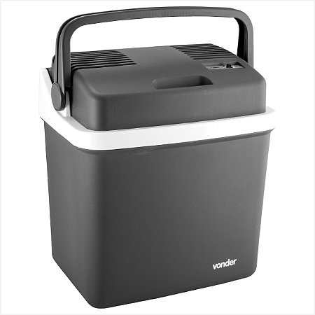 Refrigerador automotivo 12 V 20 litros - Vonder