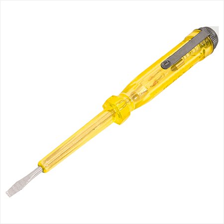 Chave teste caixa com 12 peças 140 mm - Vonder