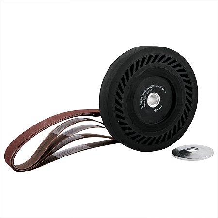 Roda expansiva para motoesmeril com 5 peças - Vonder