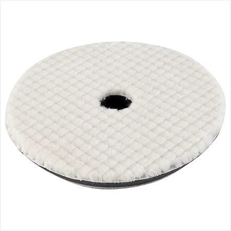 Boina de microfibra para corte médio 5" para politriz roto-orbital Vonder