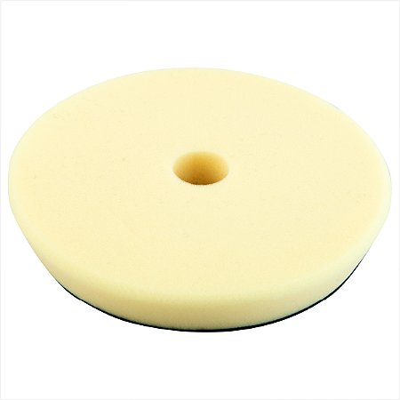 Boina de espuma para refino 6" para politriz roto-orbital - Vonder