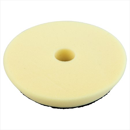 Boina de espuma para refino 5" para politriz roto-orbital - Vonder