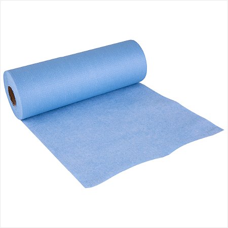 Pano multiuso descartável rolo com 60 peças - Vonder