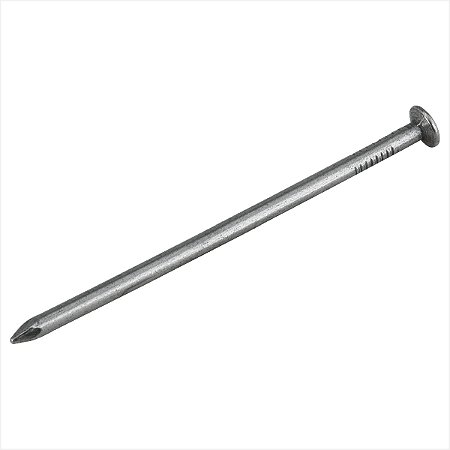 Prego com cabeça 16 x 27 (2.1/2" x 12) polido 1 kg - Vonder