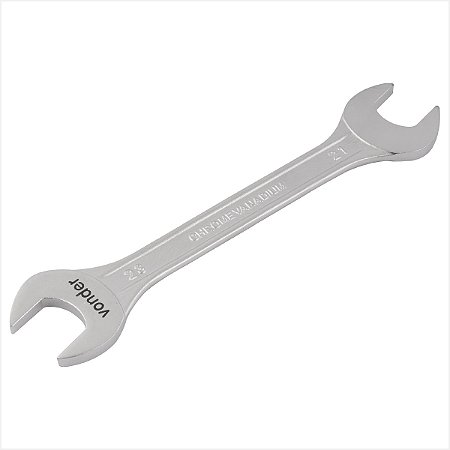 Chave fixa 21 mm x 23 mm - Vonder