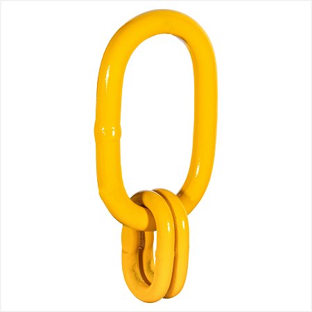 Anel com sub-elos 16 mm para corrente - Vonder Plus